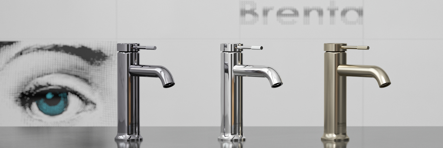 Brenta collection от ТМ Imprese - изысканный итальянский стиль, подходящий для самых изящных дизайнерских решений.
